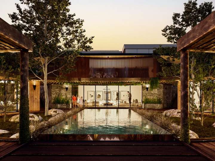 Terreno en venta en Punta Del Este