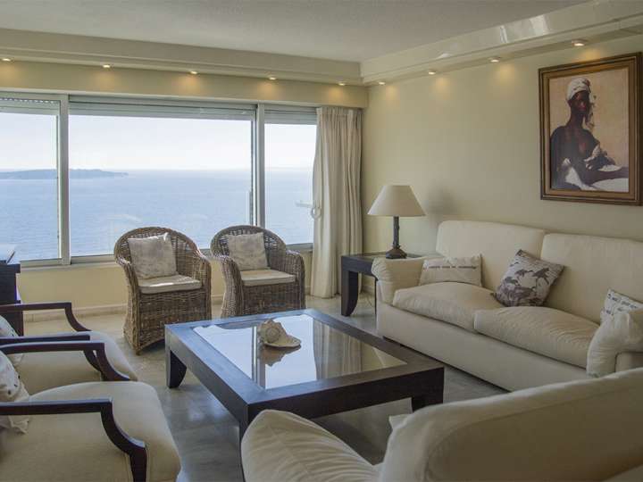 Apartamento en venta en Punta Del Este