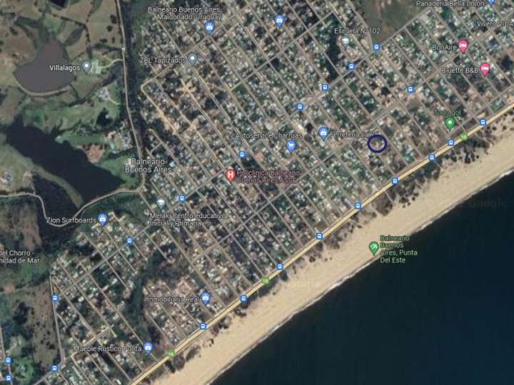 Terreno en venta en Buenos Aires