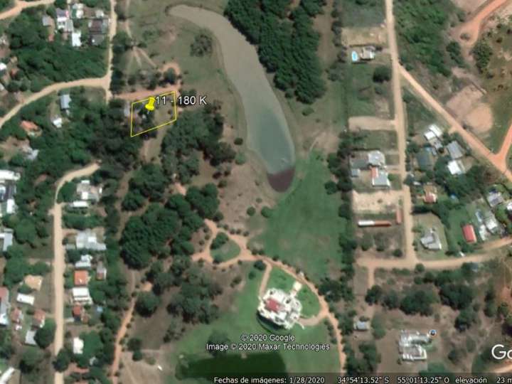 Terreno en venta en Punta Del Este