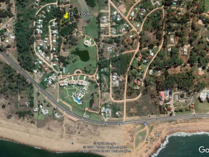 Terreno en venta en Punta Del Este
