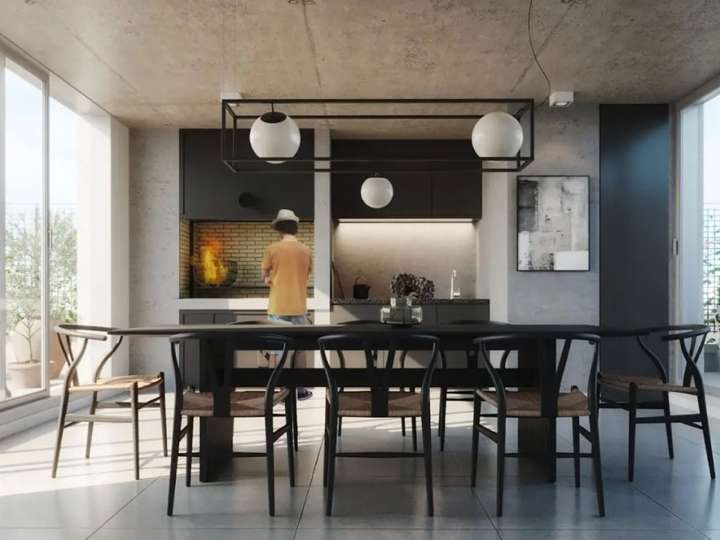 Apartamento en venta en Cordón, Montevideo