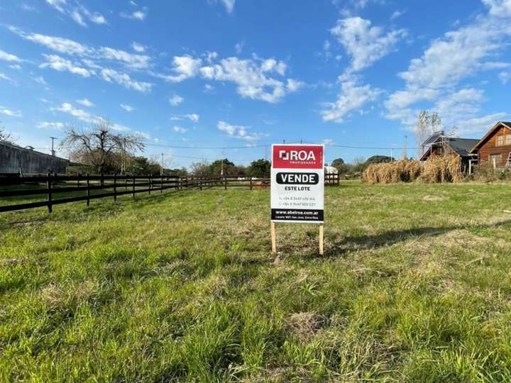 Terreno en venta en Ibirápita, San José