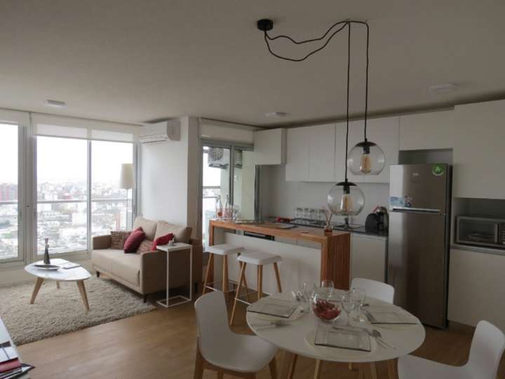 Apartamento en venta en Avenida Gonzalo Ramírez, Montevideo