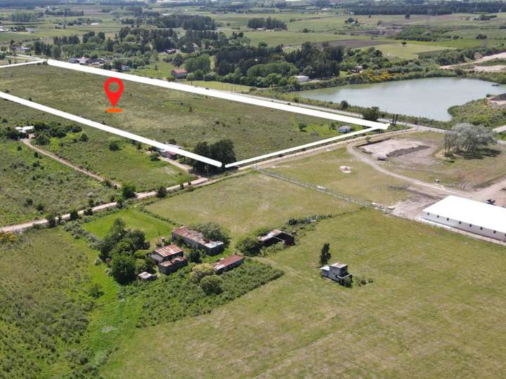 Granja en venta en Entrada Suárez, Canelones