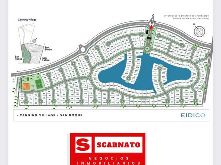Terreno en venta en Partido de Ezeiza, Tristán Suárez