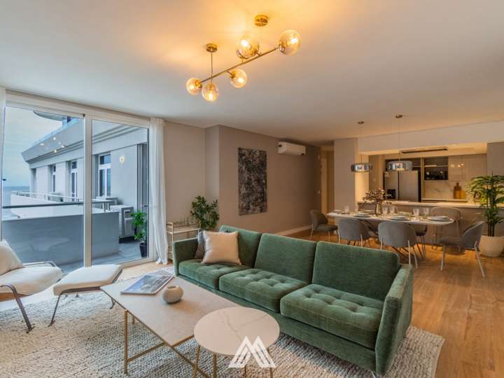 Apartamento en venta en Rambla República de México, Montevideo