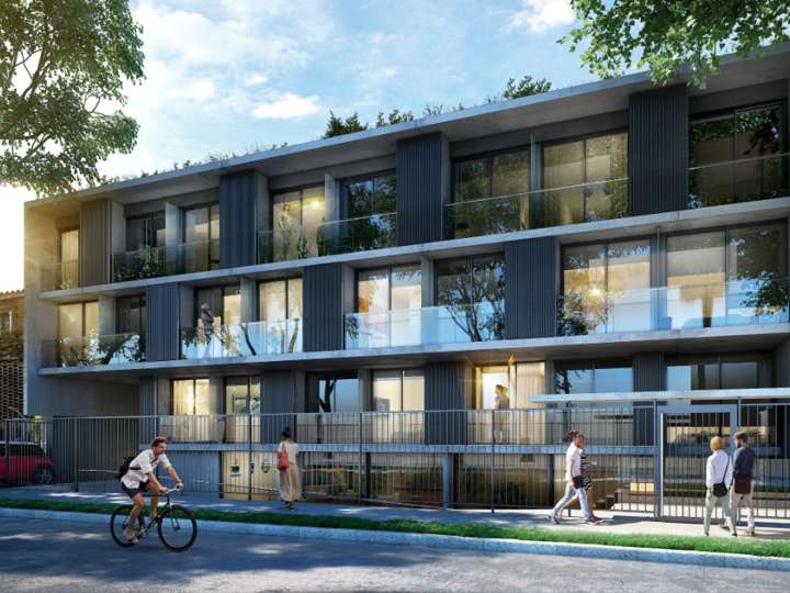 Apartamento en venta en Echevarriarza, Montevideo