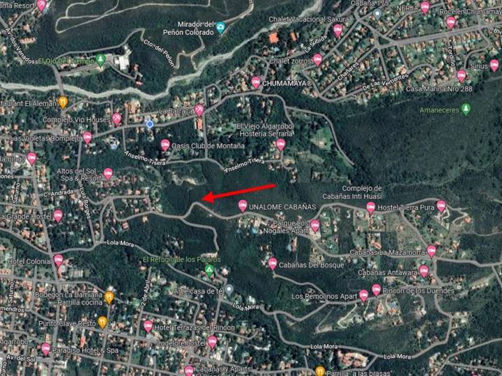 Terreno en venta en Junín, Merlo