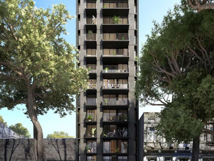 Apartamento en venta en Cordón, Montevideo