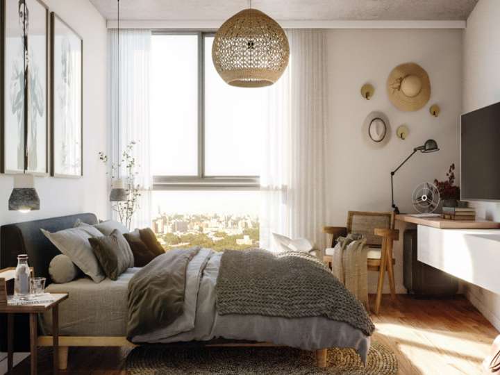 Apartamento en venta en Avenida Libertador Brigadier General Lavalleja, Montevideo