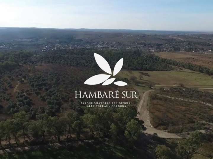 Terreno en venta en Departamento Río Cuarto, Córdoba