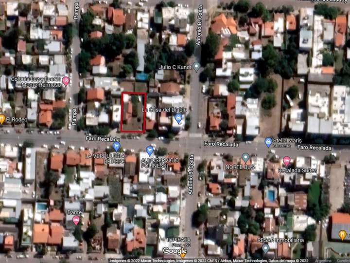 Terreno en venta en Faro Recalada, Buenos Aires