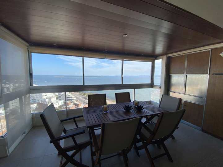 Apartamento en venta en Bulevar General José Gervasio Artigas, Punta Del Este