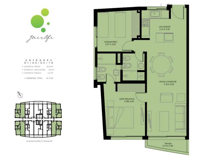 Apartamento en venta en Maldonado