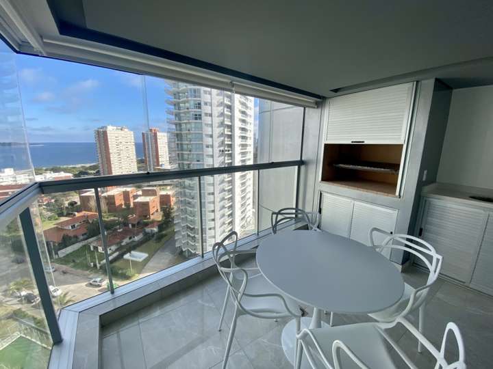 Apartamento en venta en Rambla Doctor Claudio Williman, Punta Del Este