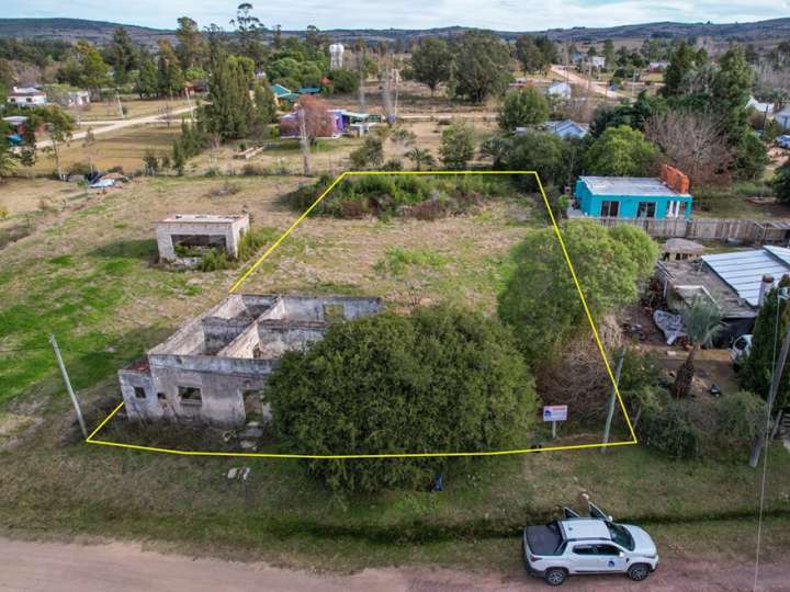 Terreno en venta en El Boyero, Maldonado