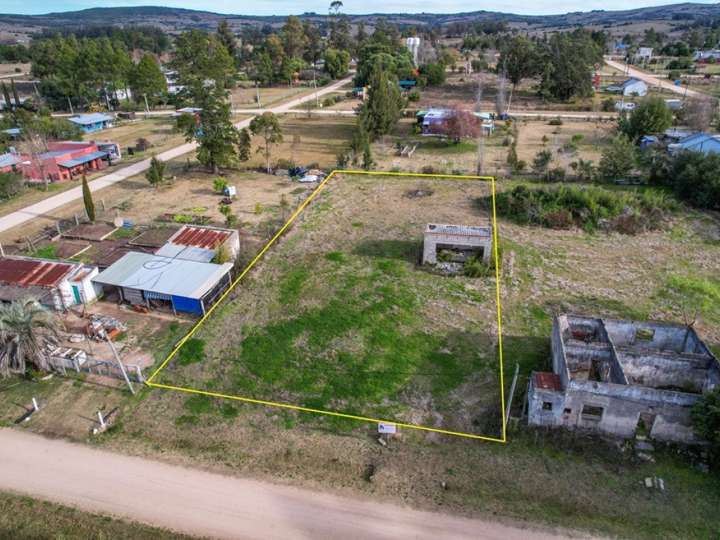 Terreno en venta en El Boyero, Maldonado