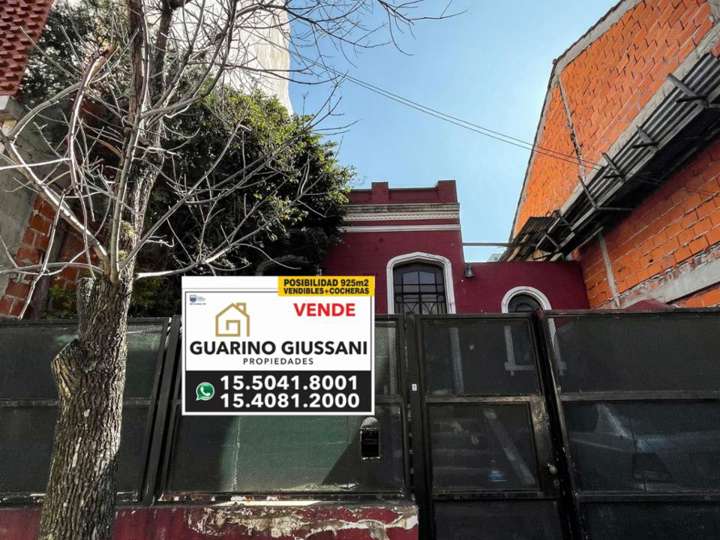 Terreno en venta en Arias, 3085, Ciudad Autónoma de Buenos Aires