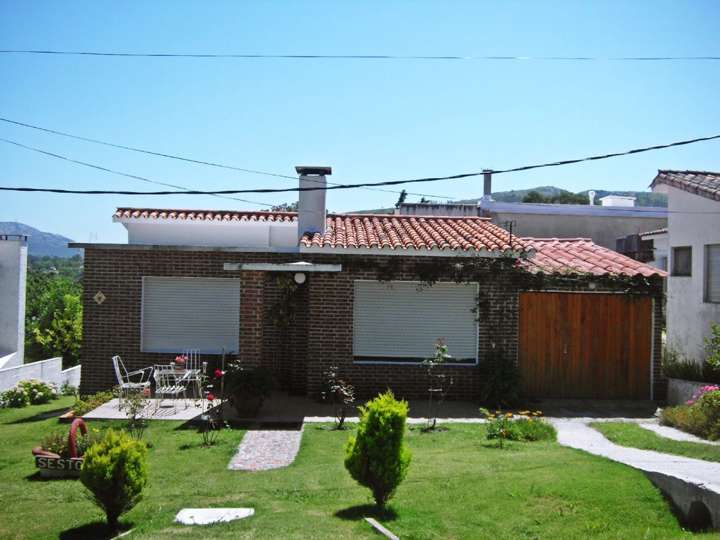 Casa en venta en Talcahuano, Piriápolis