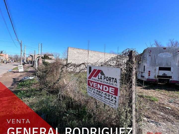 Terreno en venta en Pueyrredón, Buenos Aires