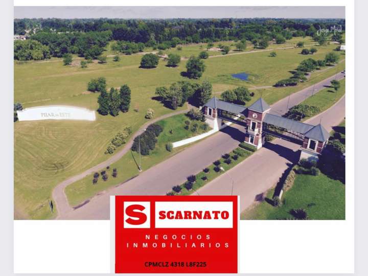 Terreno en venta en Avenida Parque - Acceso a Zelaya, Zelaya