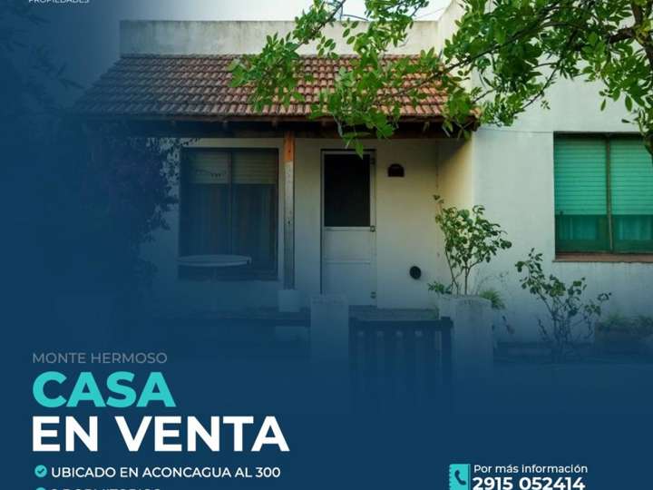 Casa en venta en Aconcagua, Buenos Aires