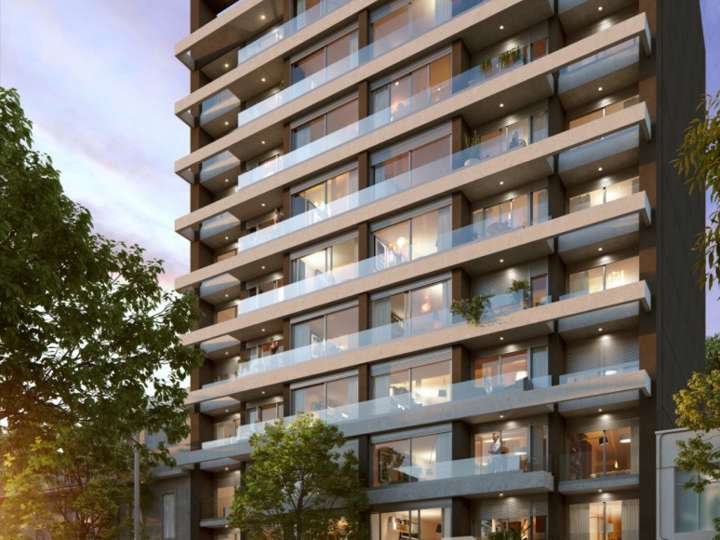 Apartamento en venta en Tres Cruces, Montevideo