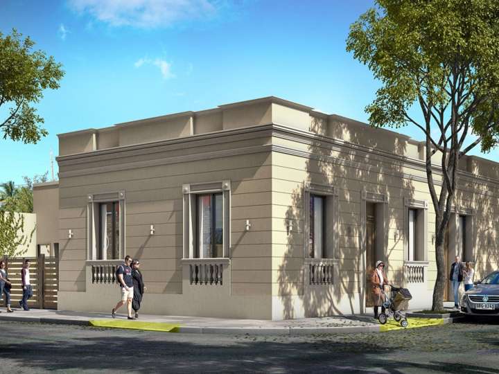 Casa en venta en Prado, Montevideo