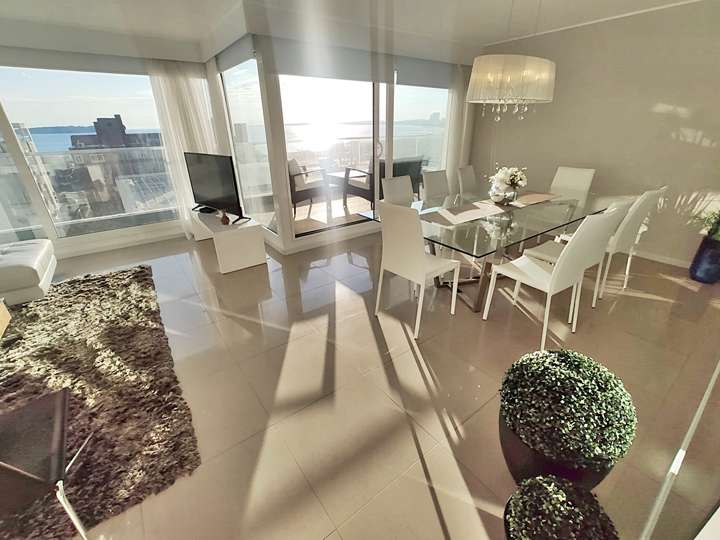 Apartamento en venta en Punta Del Este