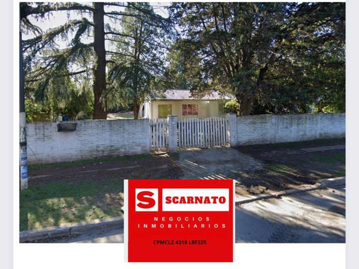 Terreno en venta en Emilio Mitre, Ezeiza