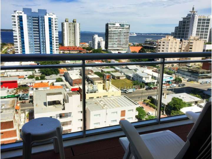 Apartamento en venta en Punta Del Este