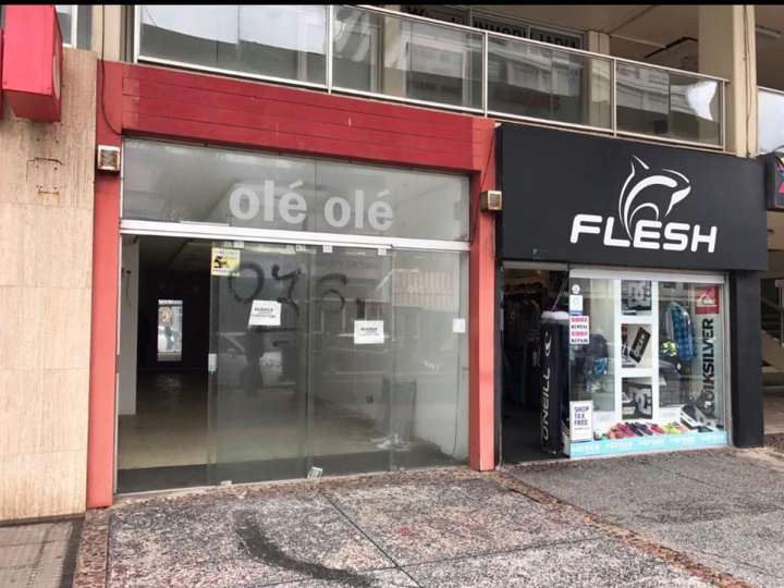 Comercial / Tienda en alquiler en Maldonado