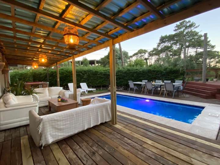 Casa en venta en Rambla General Artigas, Punta Del Este