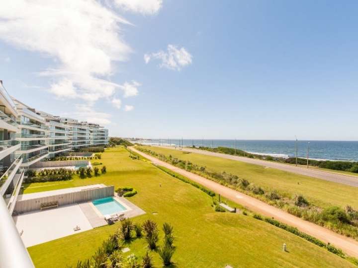 Apartamento en venta en Santiago de Chile, Punta Del Este