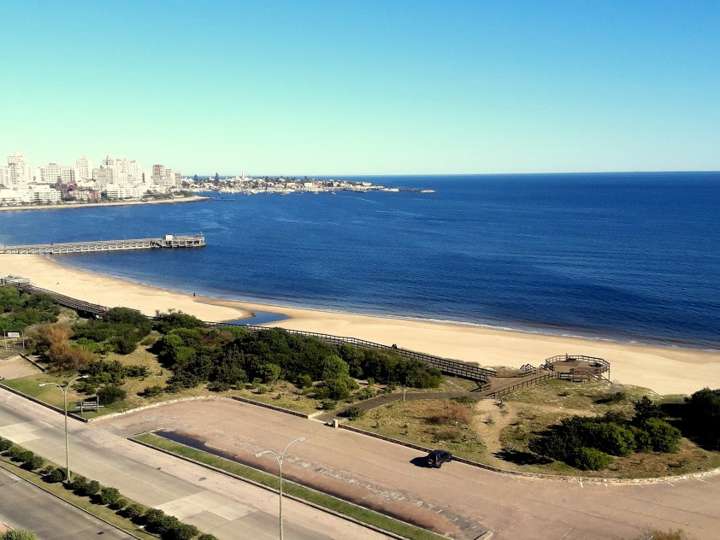 Apartamento en venta en Rambla Doctor Claudio Williman, Punta Del Este