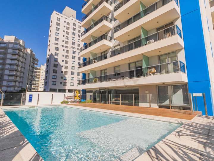 Apartamento en alquiler en Biarritz, Punta Del Este
