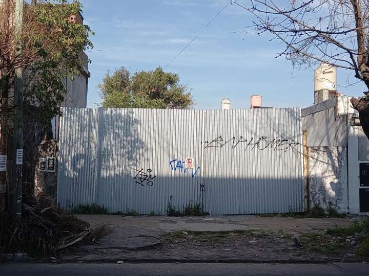 Terreno en venta en Doctor Ignacio Arieta, 356, Villa Luzuriaga