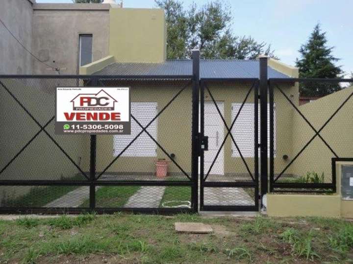 Casa en venta en Sargento Cabral, Ezeiza