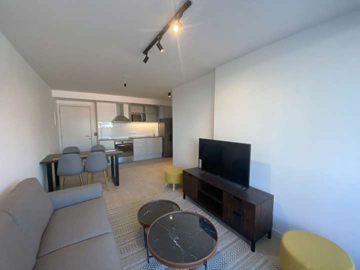 Apartamento en venta en Tres Cruces, Montevideo