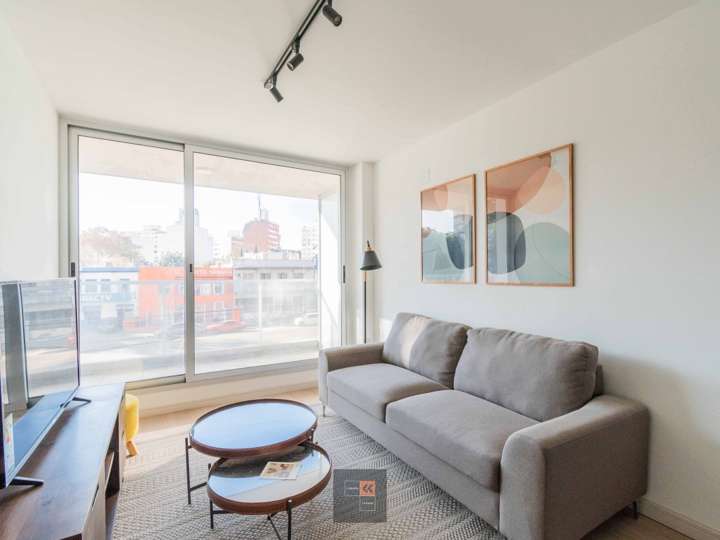 Apartamento en venta en Tres Cruces, Montevideo
