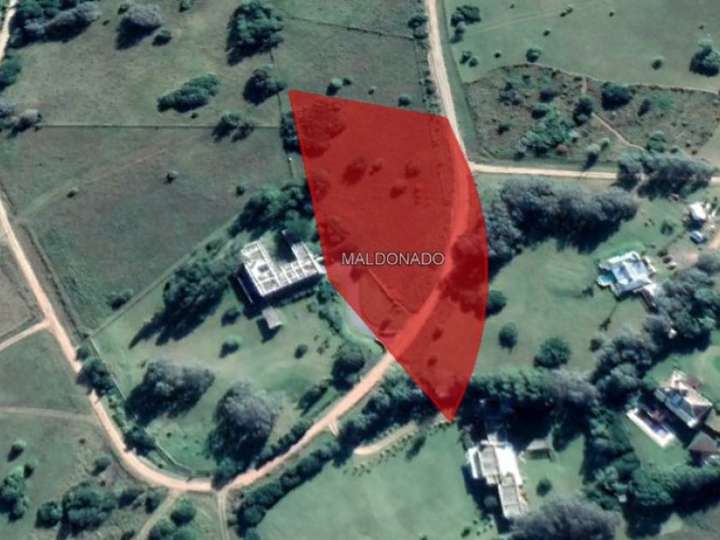 Terreno en venta en Maldonado