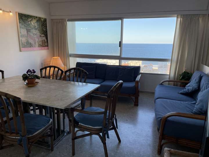 Apartamento en alquiler en Los Meros (Calle 28), Punta Del Este