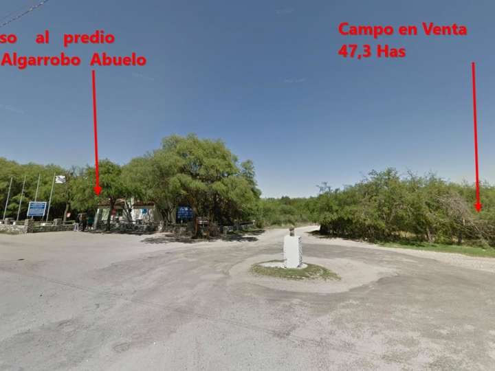 Terreno en venta en Capitan de Pajaros, San Luis