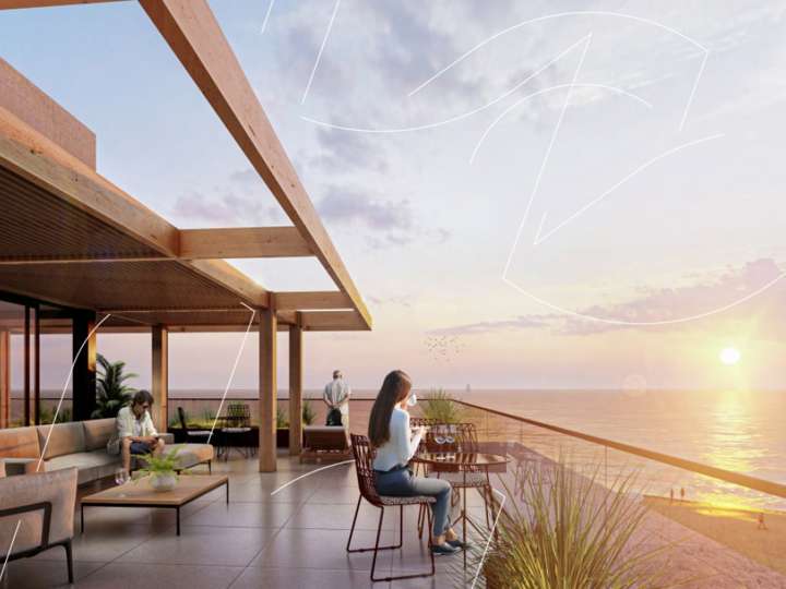 Apartamento en venta en Punta Del Este