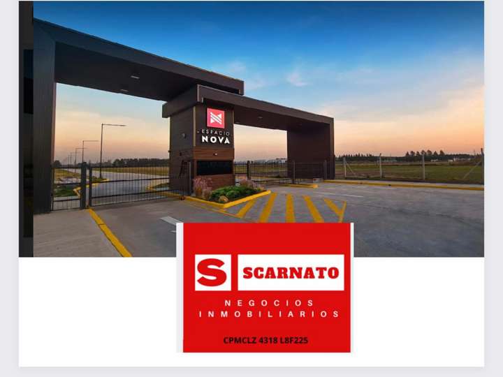 Terreno en venta en Perito Moreno, La Unión