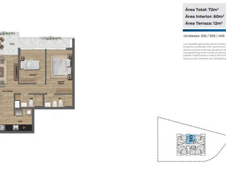 Apartamento en venta en Punta Del Este
