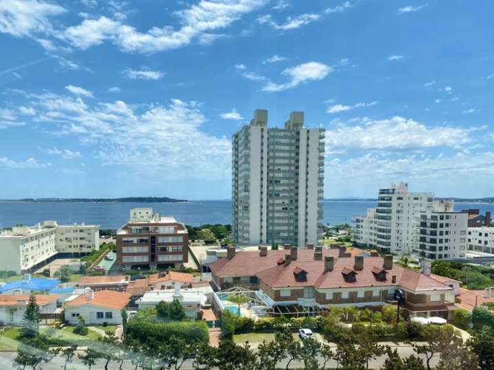 Apartamento en venta en Isla de Gorriti, Punta Del Este