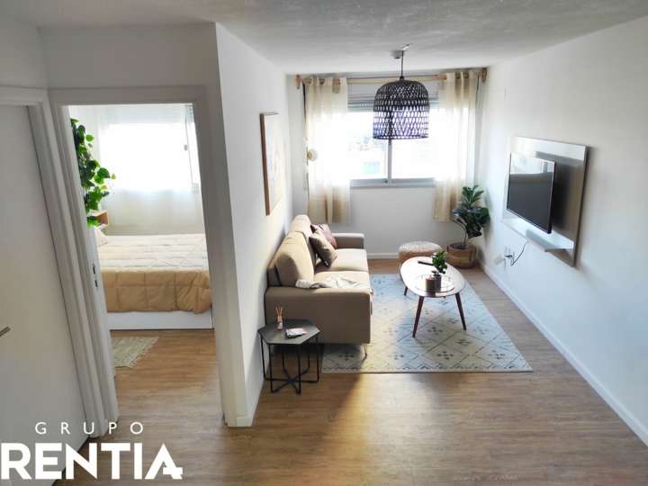 Apartamento en venta en Avenida 18 de Julio, Montevideo