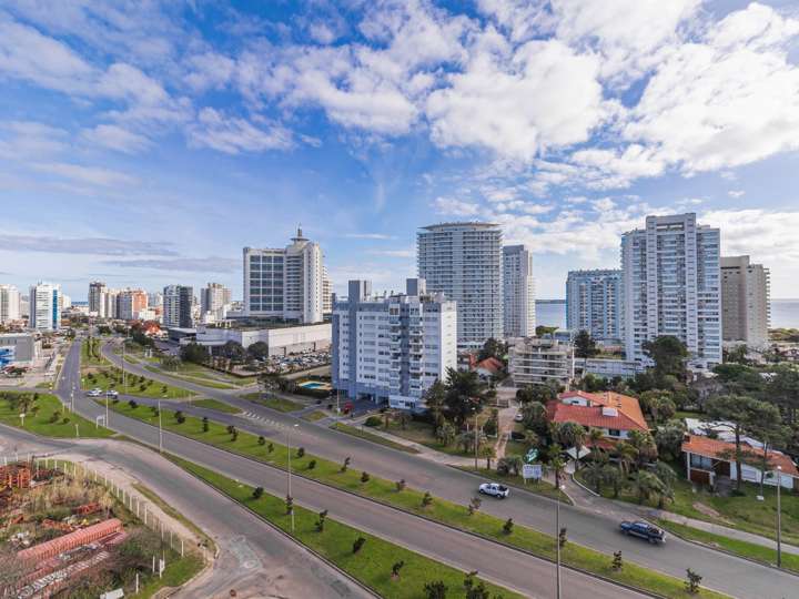 Apartamento en venta en Punta Del Este